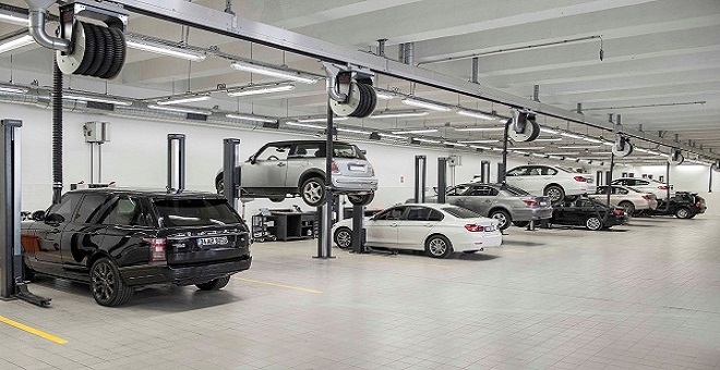 Gümüşhane Oto Servis