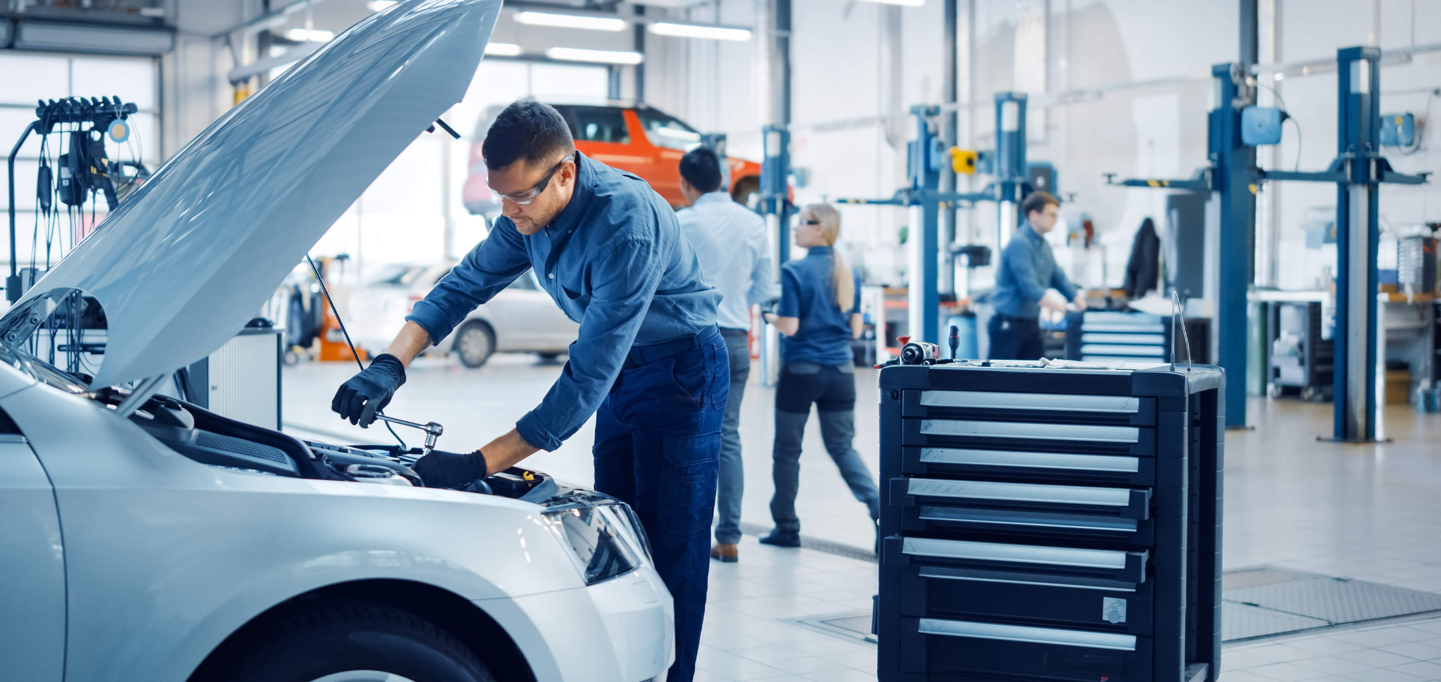 Gümüşhane Oto Servis